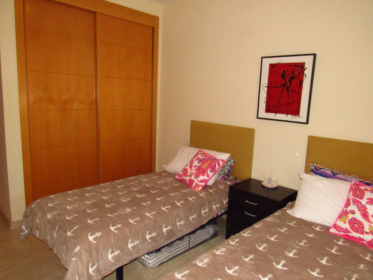 Appartement Arenal Golf à Benalmádena Extérieur photo