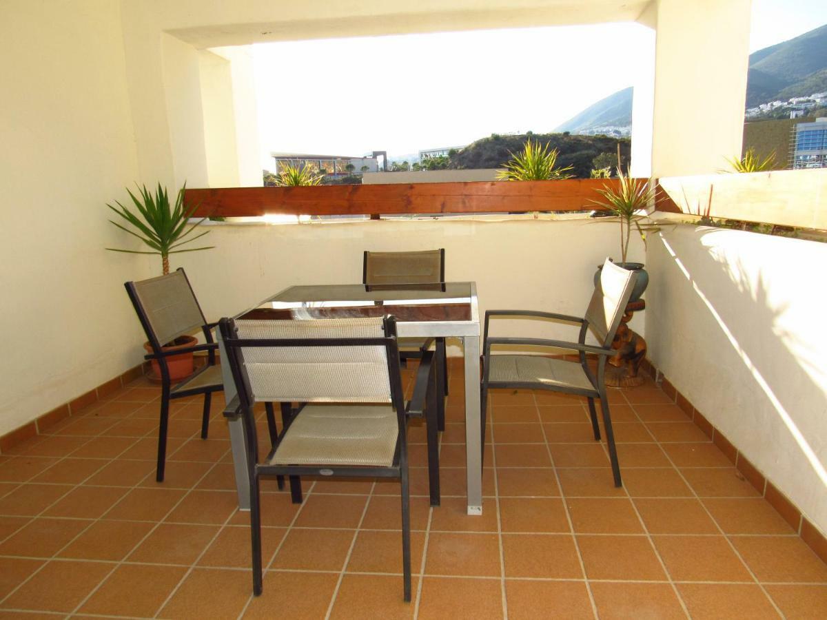 Appartement Arenal Golf à Benalmádena Extérieur photo