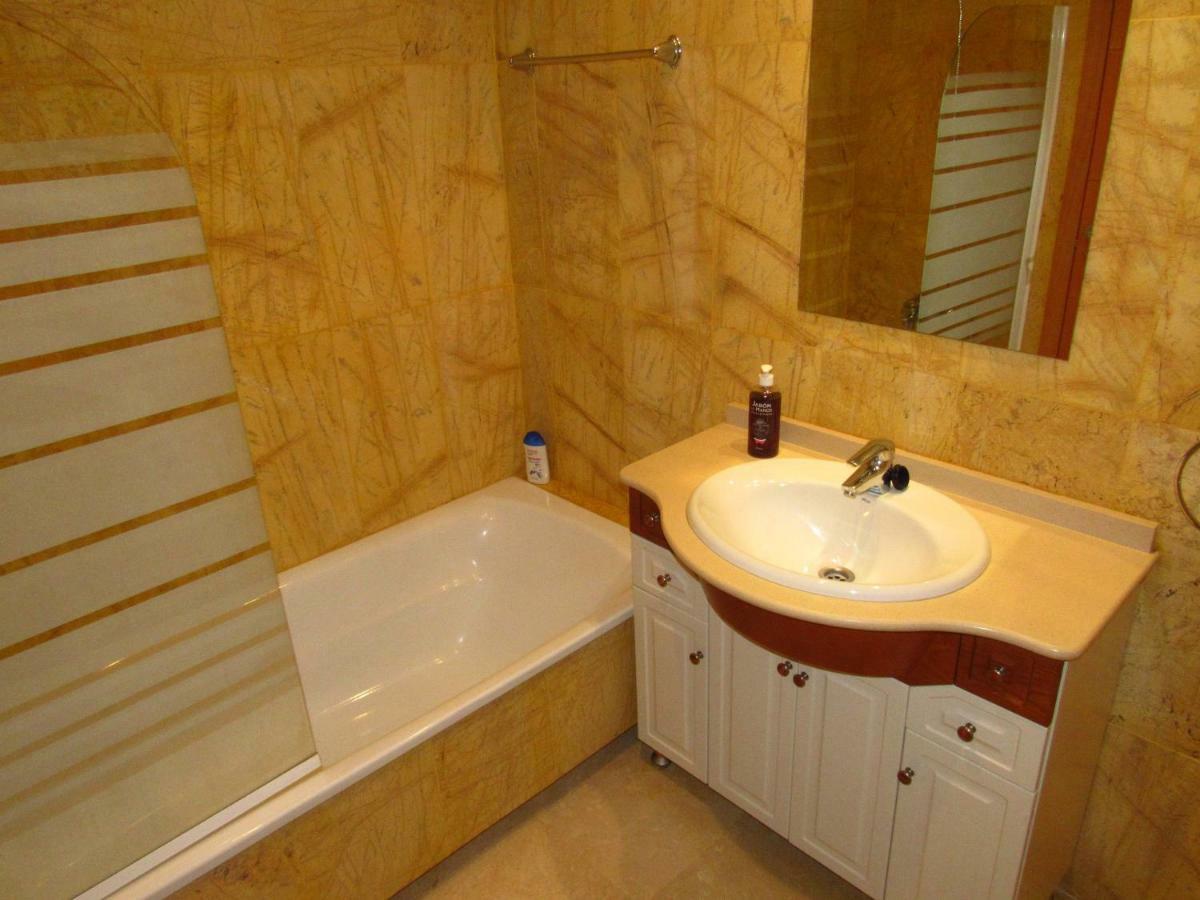 Appartement Arenal Golf à Benalmádena Extérieur photo