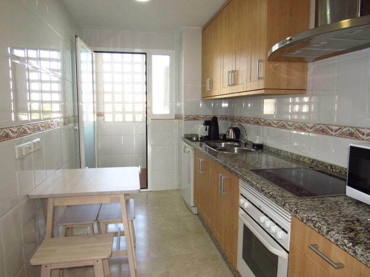 Appartement Arenal Golf à Benalmádena Extérieur photo