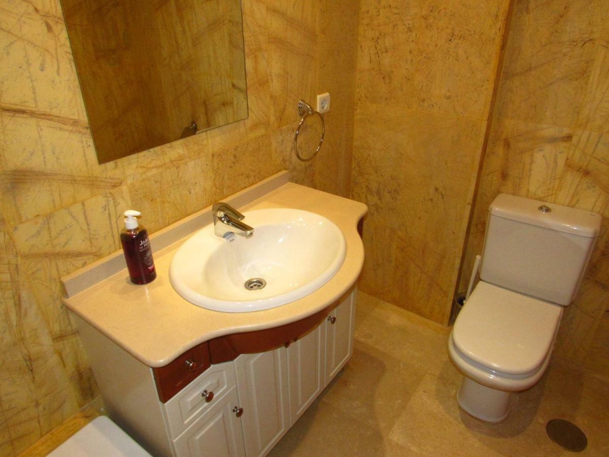 Appartement Arenal Golf à Benalmádena Extérieur photo