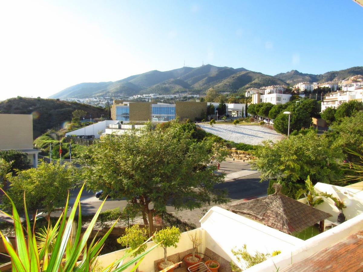 Appartement Arenal Golf à Benalmádena Extérieur photo