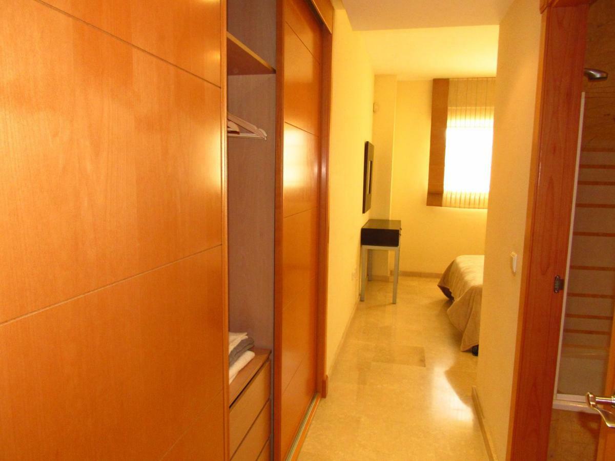 Appartement Arenal Golf à Benalmádena Extérieur photo