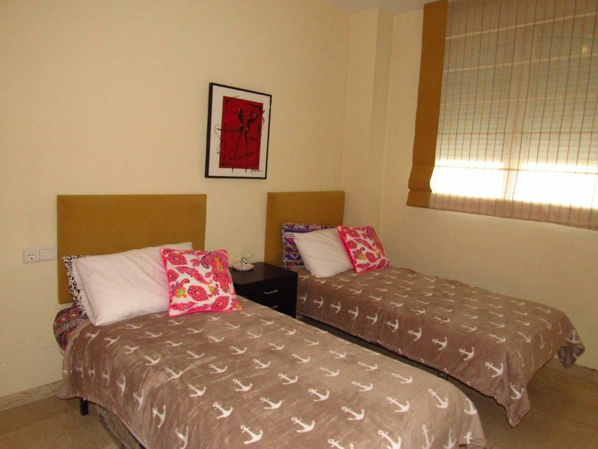 Appartement Arenal Golf à Benalmádena Extérieur photo