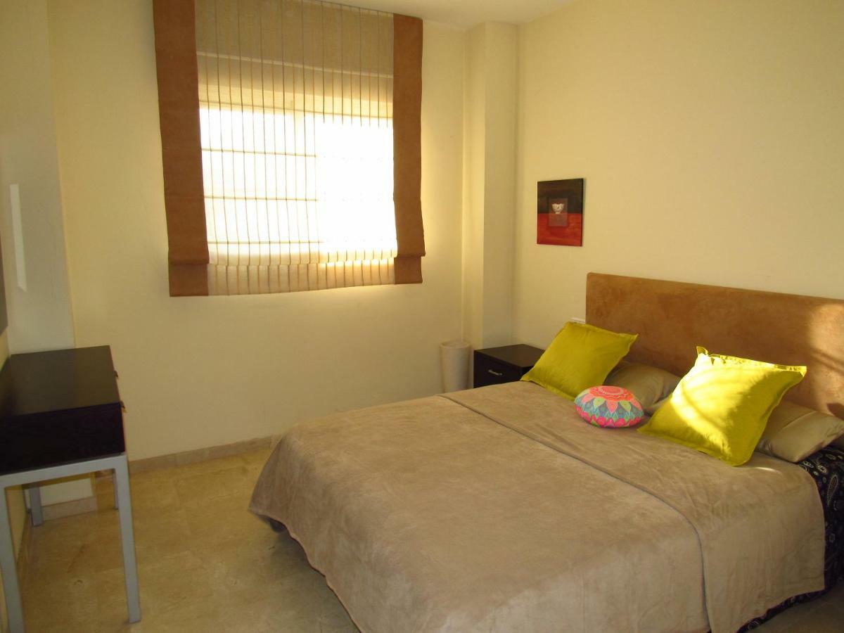 Appartement Arenal Golf à Benalmádena Extérieur photo